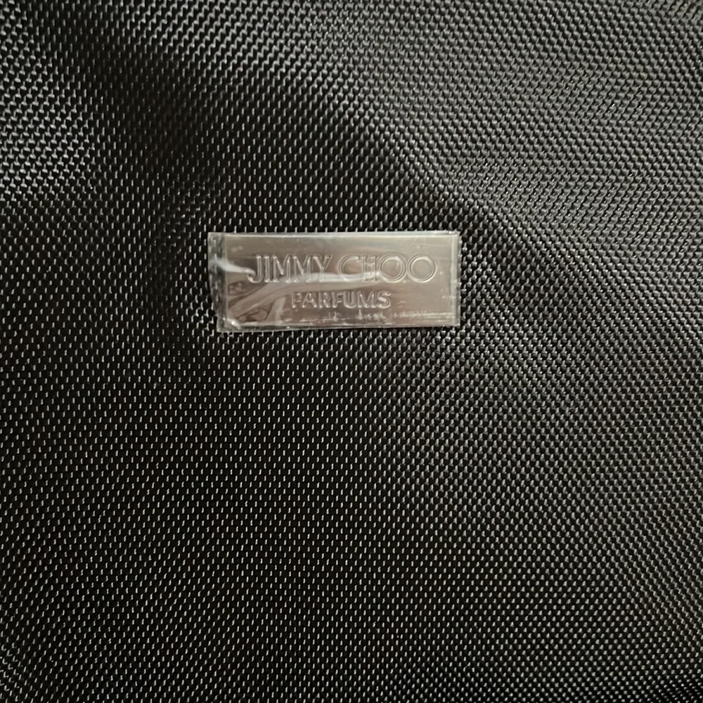 Jimmy Choo NEW parfums back pack